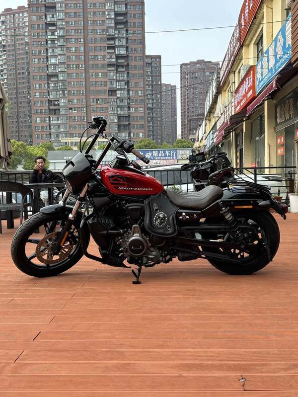 二手哈雷戴维森Nightster