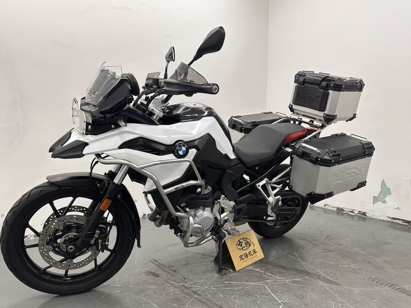 二手宝马F 750 GS
