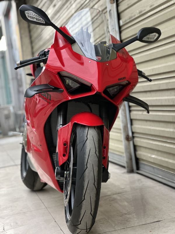 二手杜卡迪Panigale V4