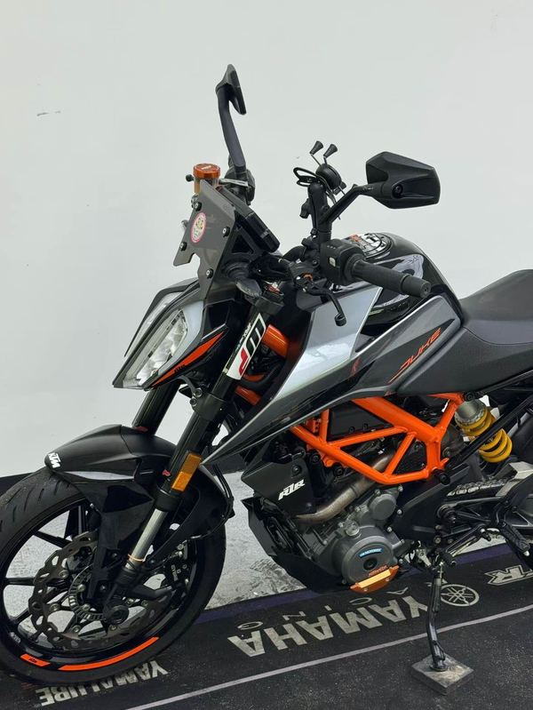 二手KTMR2R390 Duke