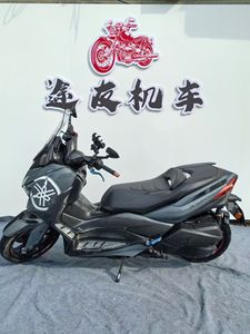 二手雅马哈XMAX