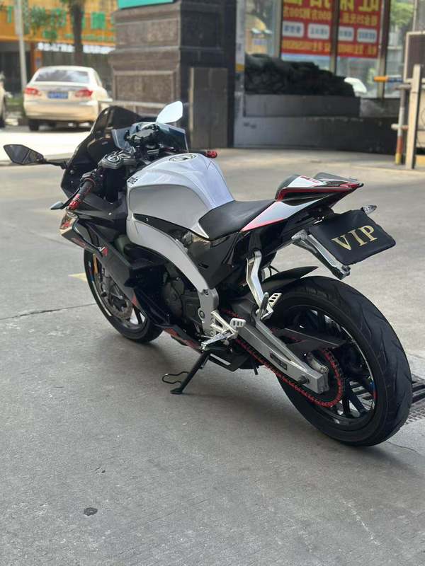 二手宗申阿普利亚GPR250R