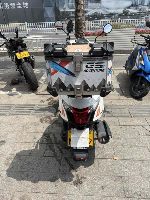 二手光阳Any Like Q 150