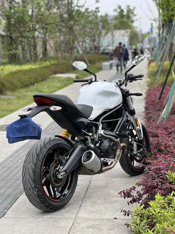 二手杜卡迪Monster 797