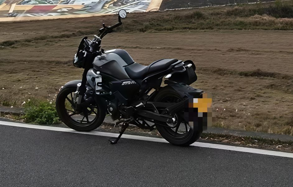 二手新大洲本田CBF190TR