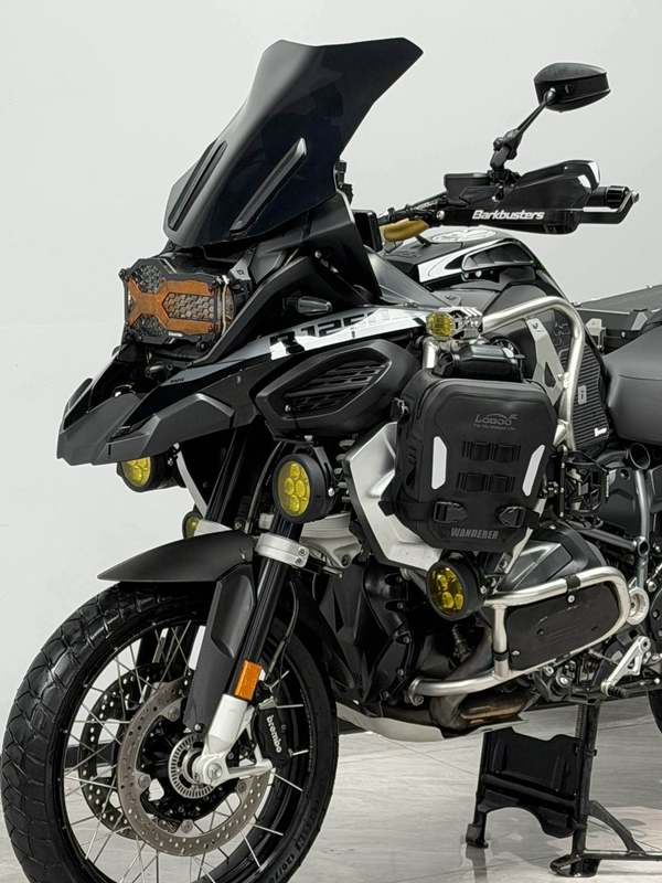 二手宝马R 1250 GS