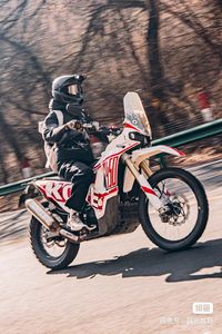 二手凯越450Rally