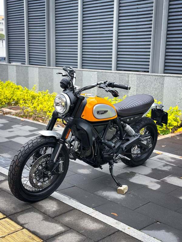 二手杜卡迪Scrambler 800