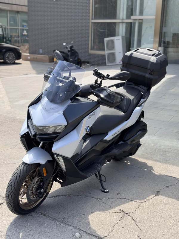 二手宝马C 400