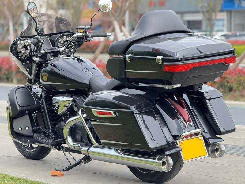 二手香帅旅行者800S