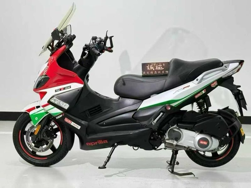 二手宗申阿普利亚SR Max 250