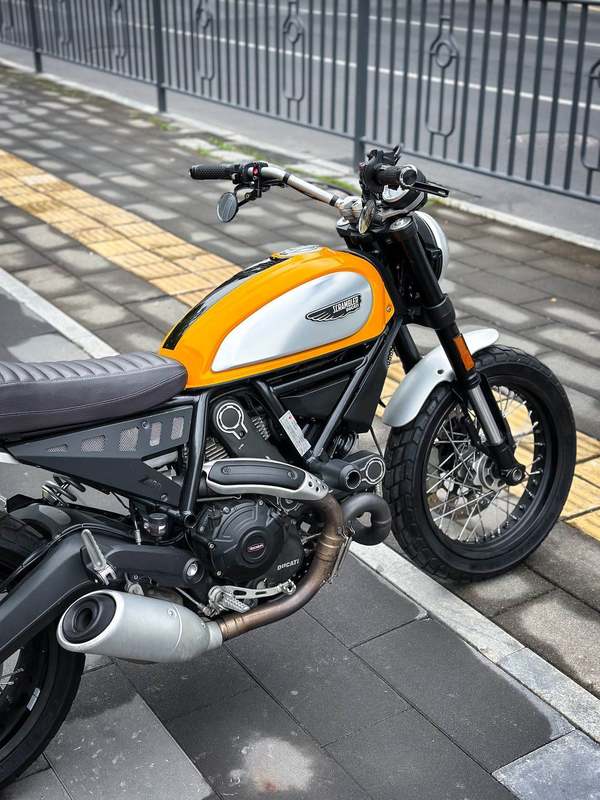 二手杜卡迪Scrambler 800