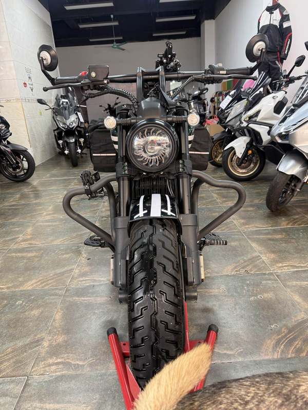 二手奔达灰石250