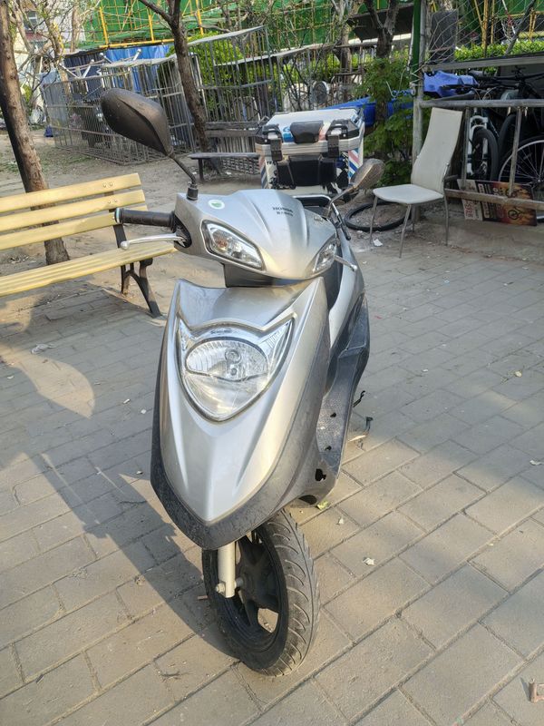 二手新大洲本田NS125D