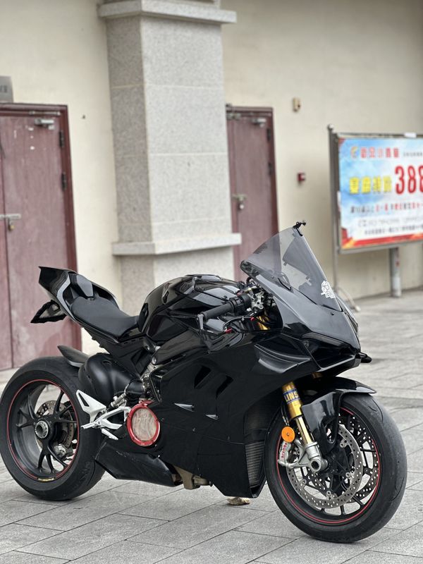 二手杜卡迪Panigale V4