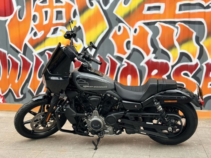 二手哈雷戴维森Nightster