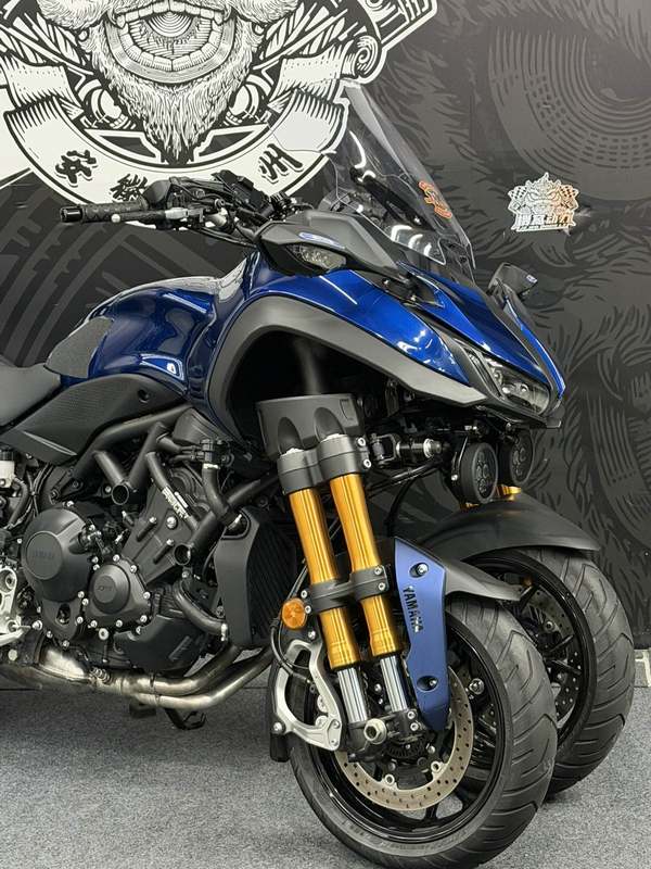 二手雅马哈Niken GT