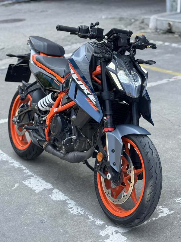 二手KTMR2R390 Duke