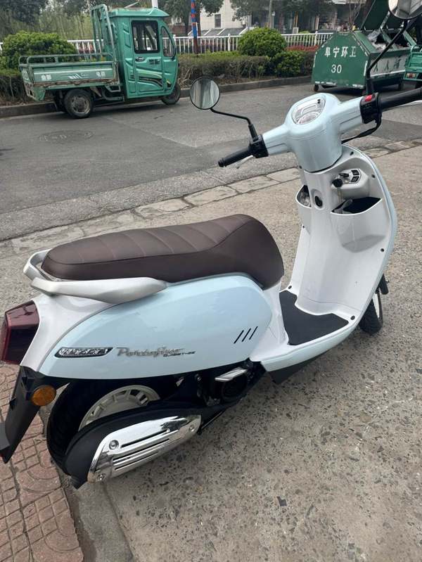 二手钱江菲诺125