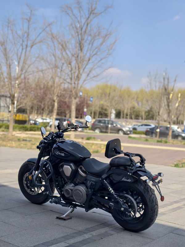 二手奔达金吉拉450