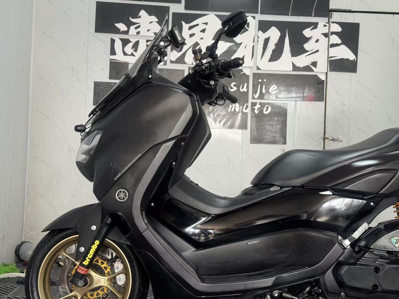 二手雅马哈NMAX