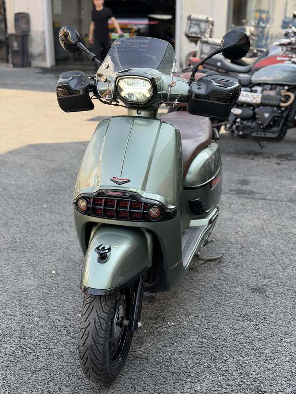 二手维多利亚Sixties 150Si