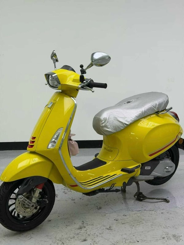 二手VESPASprint 150