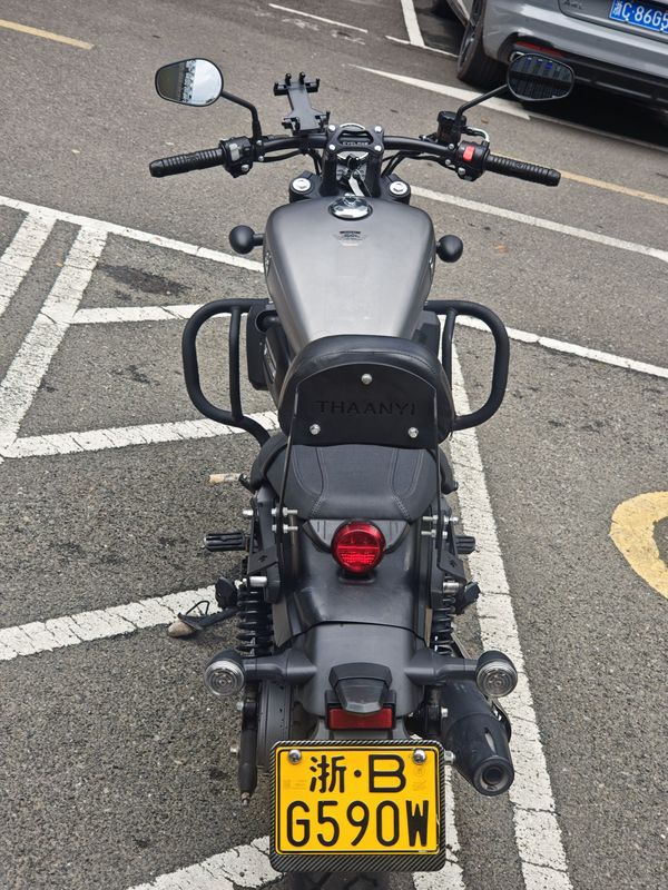 二手赛科龙RA250