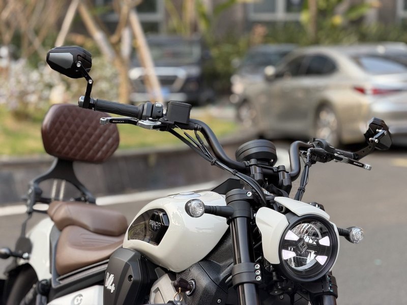 二手奔达黑旗500