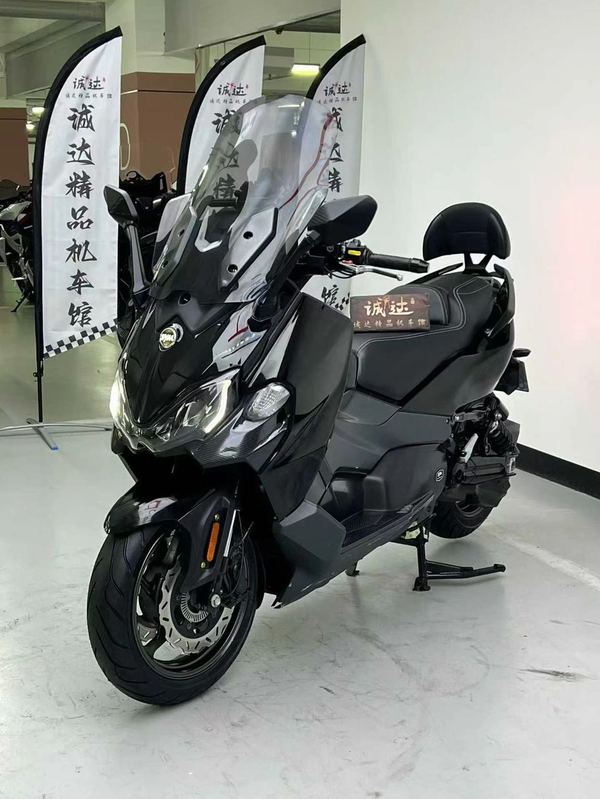 二手三阳Maxsym TL