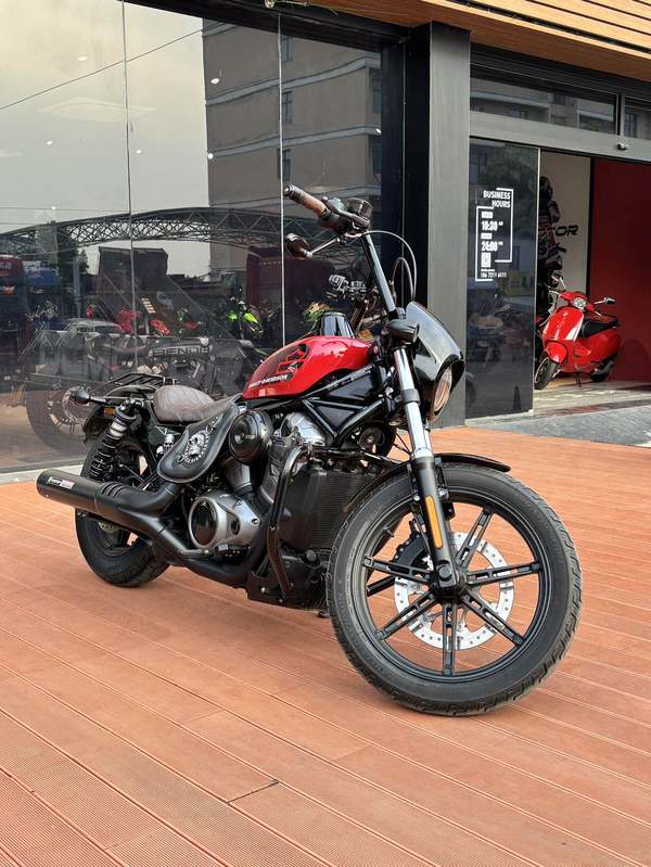 二手哈雷戴维森Nightster