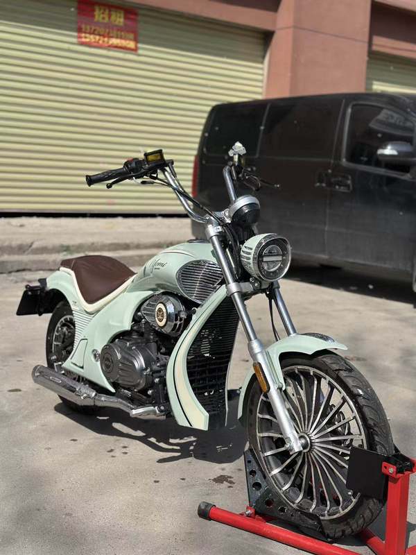 二手宗申优米Yomi