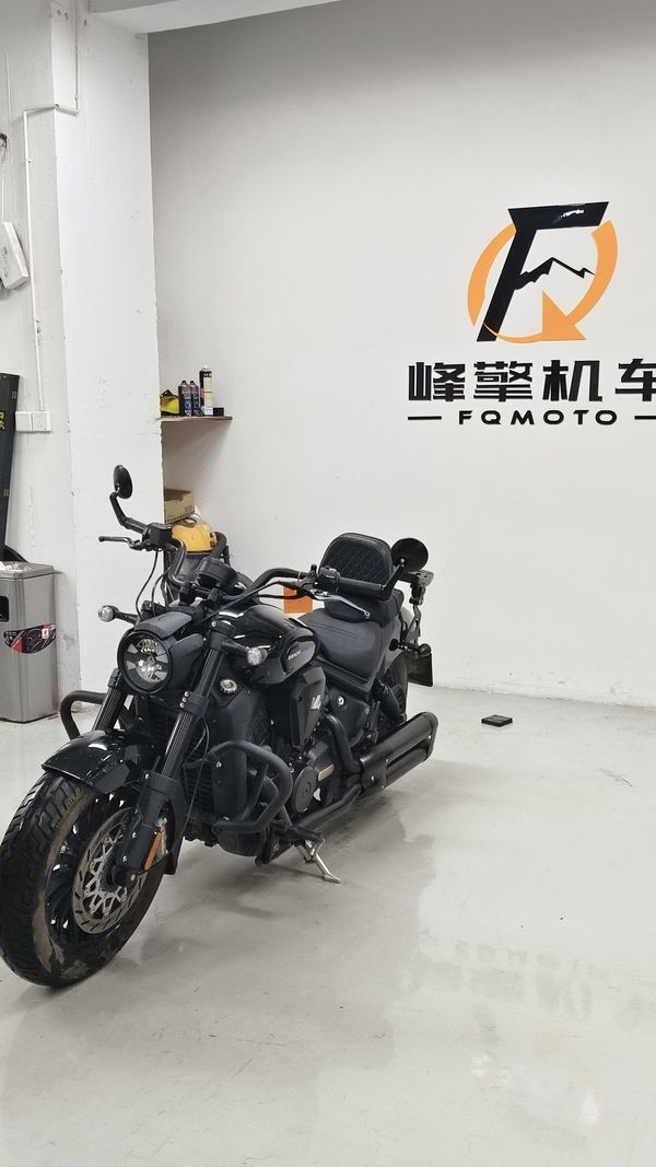 二手奔达黑旗500