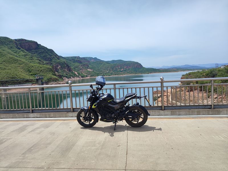 二手贝纳利小迅龙 BN150S