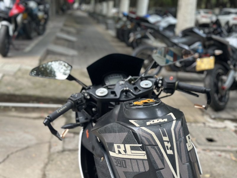 二手KTMR2RRC 390 