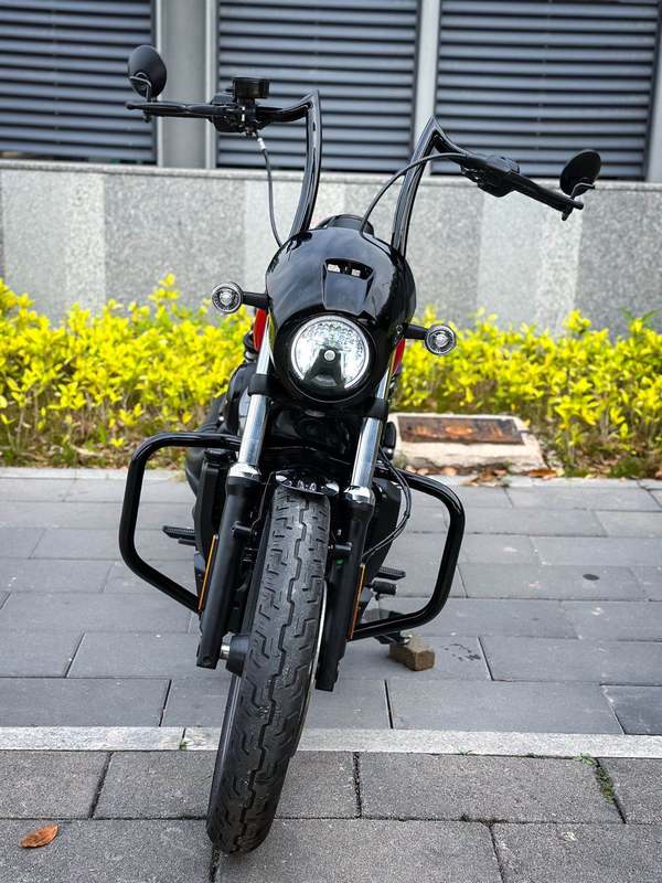 二手哈雷戴维森Nightster