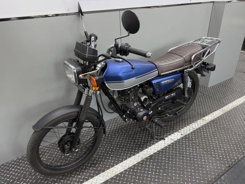 二手五羊本田CG125