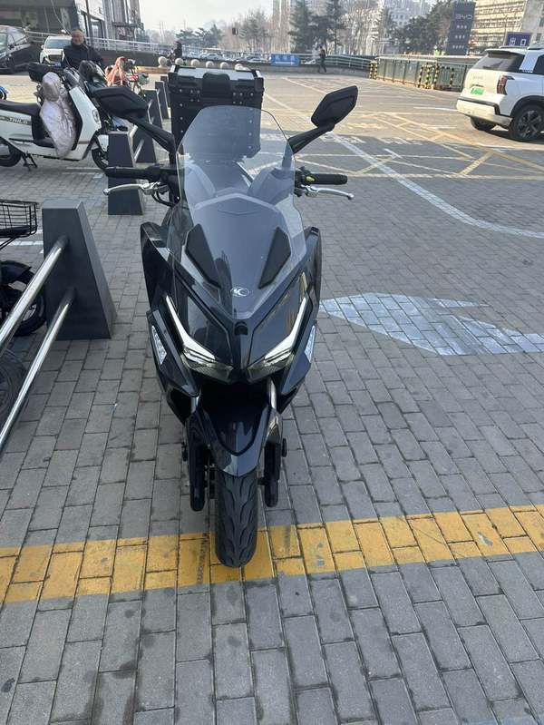 二手光阳Racing H 150