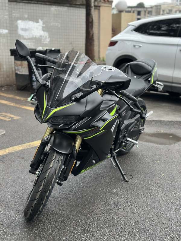 二手无极250RR