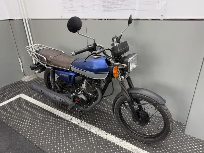 二手五羊本田CG125