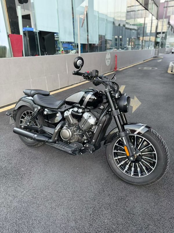 二手奔达灰石250