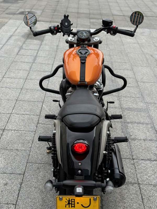 二手奔达金吉拉250