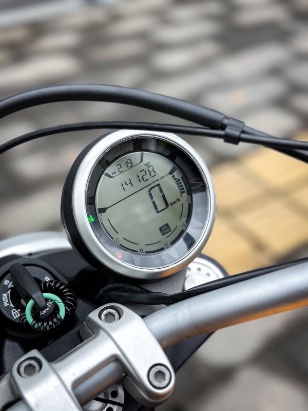 二手杜卡迪Scrambler 800