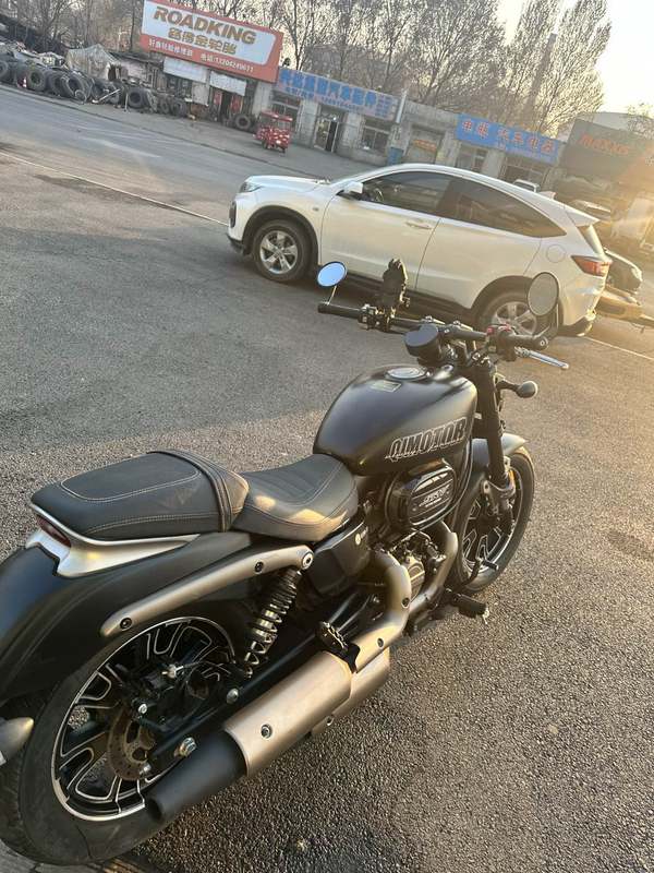 二手QJMOTOR闪350