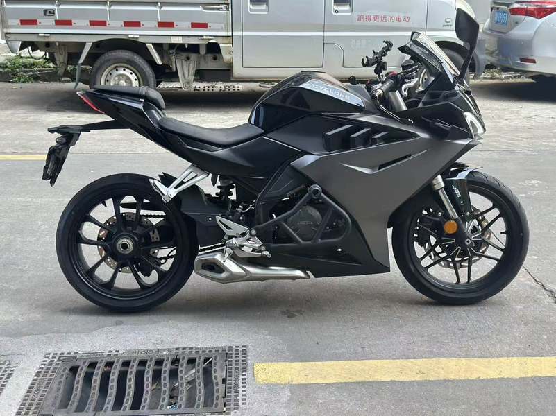 二手赛科龙RC250