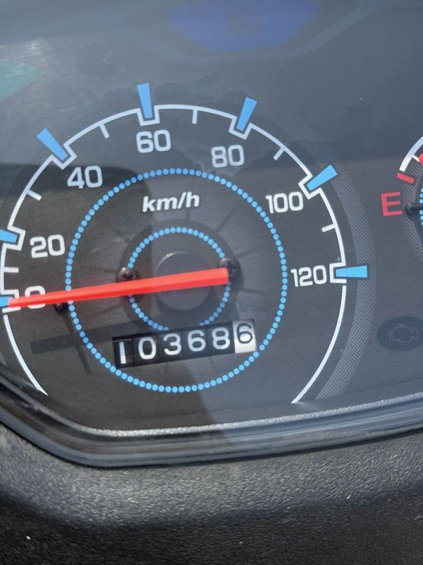 二手豪爵新悦星125