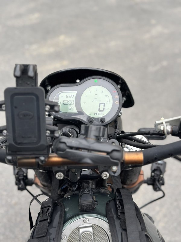 二手贝纳利幼狮 Leoncino 500