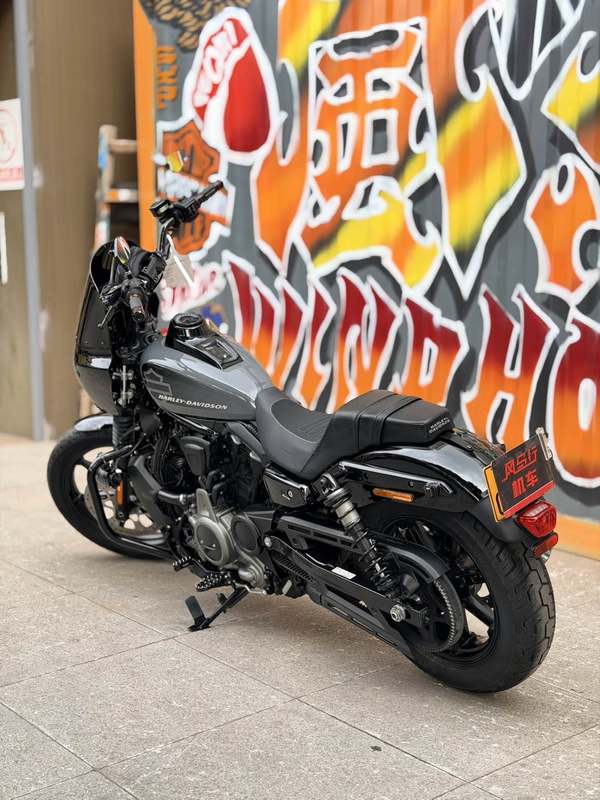 二手哈雷戴维森Nightster