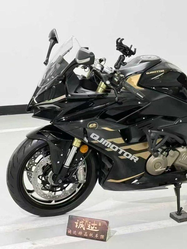 二手QJMOTOR赛550