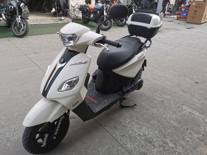 二手建设雅马哈巧格i